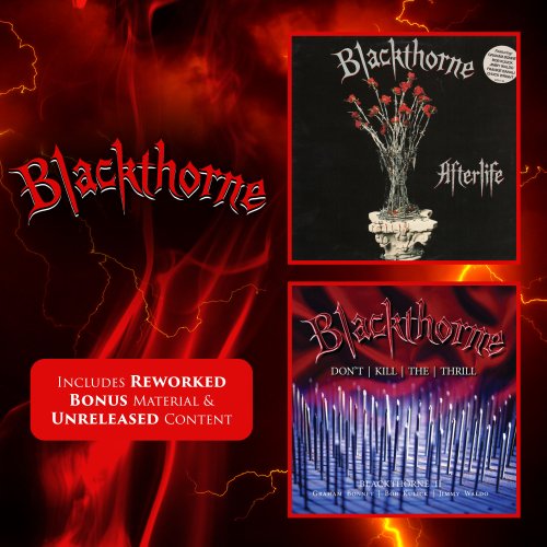 Blackthorne - Afterlife / Don't Kill The Thrill (2021)