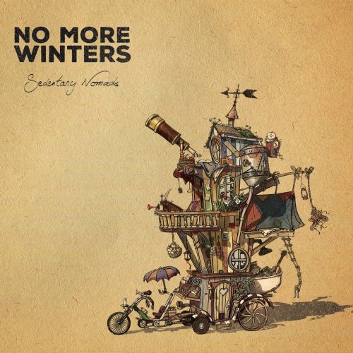 No More Winters - Sedentary Nomads (2021) Hi-Res