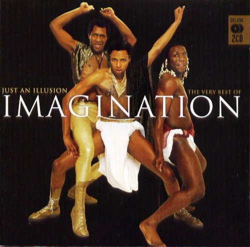 Imagination - Just An Illusion: The Very Best Of (2006)