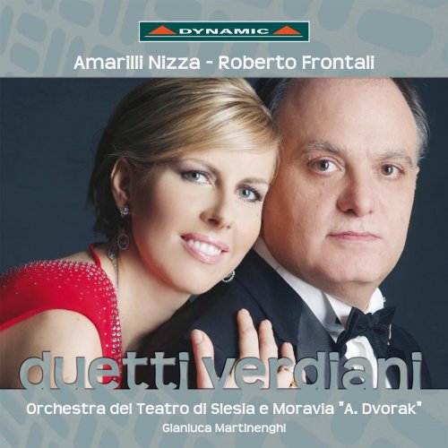 Amarilli Nizza & Roberto Frontali - Verdi: Duetti Verdiani (2011)