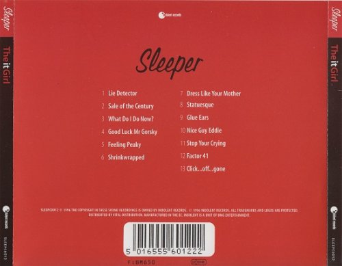 Sleeper - The It Girl (1996)