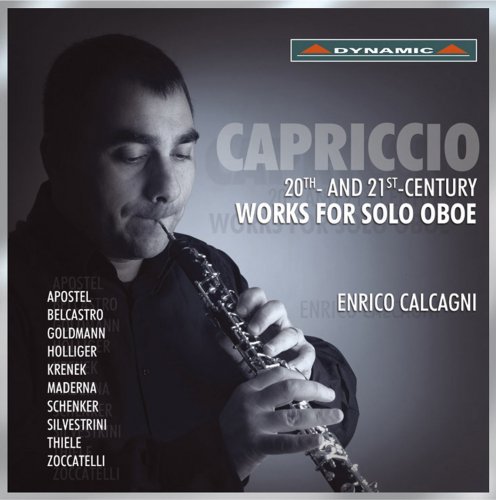 Enrico Calcagni - Capriccio (2013)