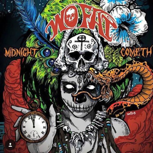 Wo Fat - Midnight Cometh (2016)