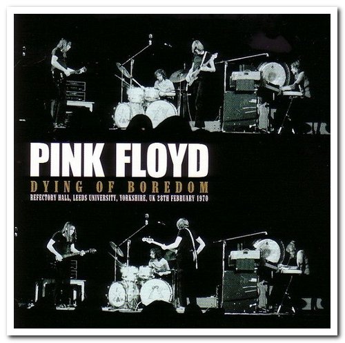 Pink Floyd - Dying Of Boredom [2CD] (2008)