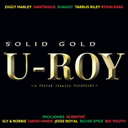 U-Roy - Solid Gold (2021)