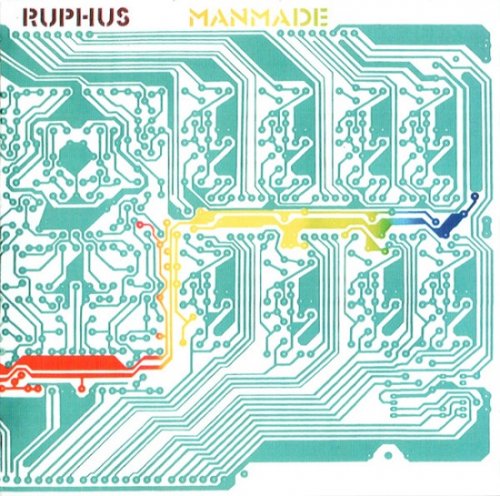 Ruphus - Manmade (Reissue, Remastered) (1979/2020)