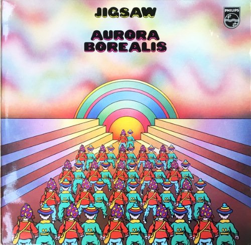 Jigsaw - Aurora Borealis (Reissue) (1972)