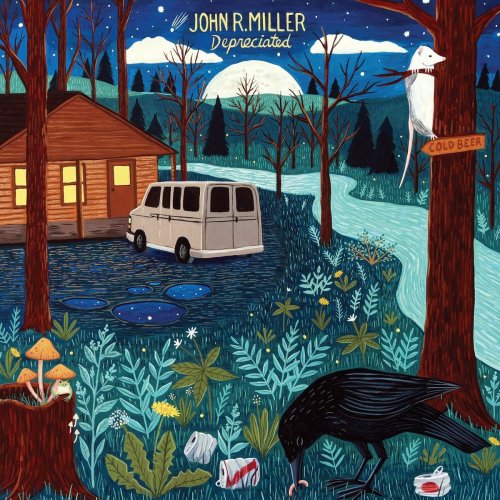 John R. Miller - Depreciated (2021) [Hi-Res]