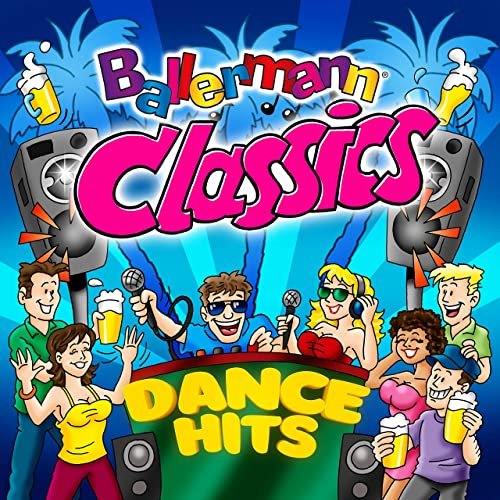 VA - Ballermann Classics: Dance Hits (2020)