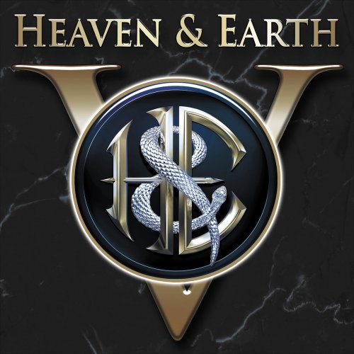 Heaven & Earth - V (2021) Hi-Res