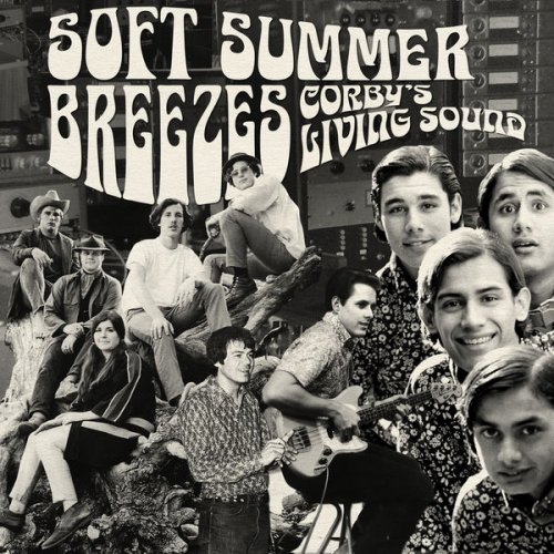 Various Artists - Soft Summer Breezes: The Corby Label (2021) [Hi-Res]