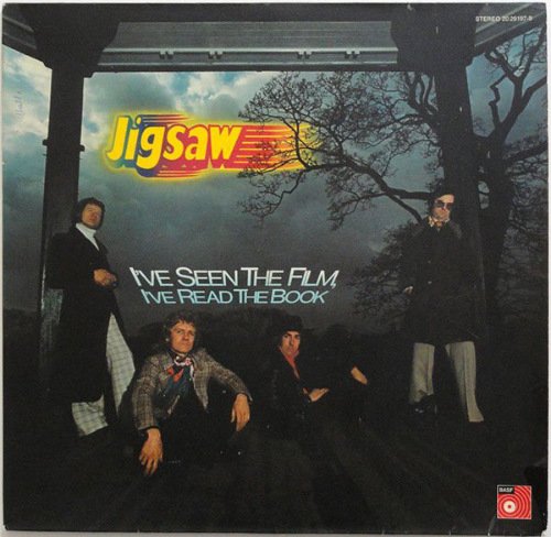 Jigsaw - I've Seen The Film, I've Read The Book (Reissue) (1974)