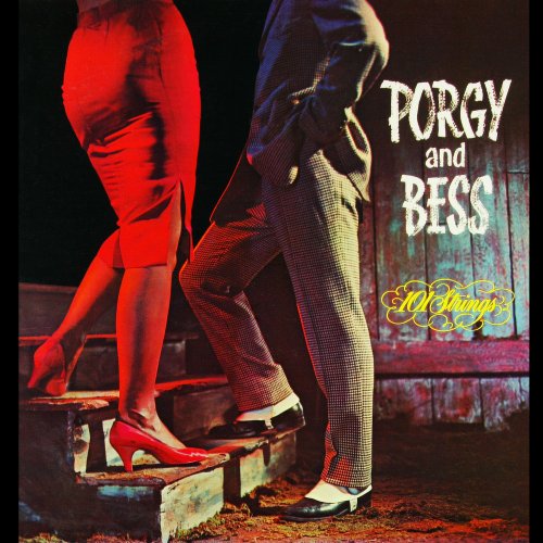 101 Strings Orchestra - Porgy and Bess (2021 Remaster from the Original Somerset Tapes) (1969) [Hi-Res]