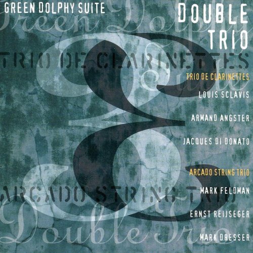 Double Trio - Green Dolphy Suite (1995)