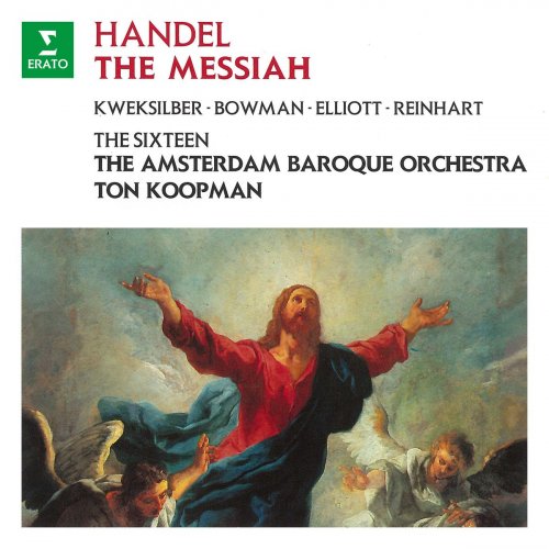 Ton Koopman, Amsterdam Baroque Orchestra & The Sixteen - Handel: Messiah, HWV 56 (1985/2021)