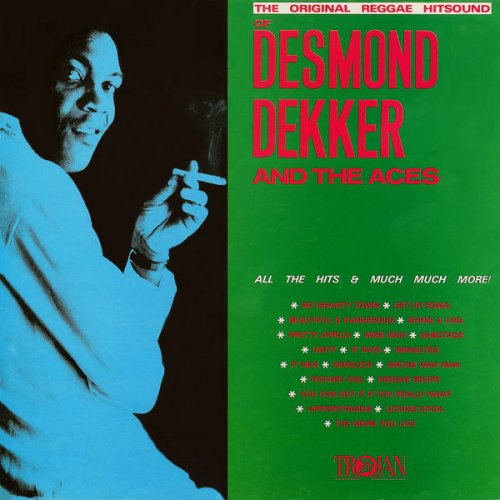 Desmond Dekker, The Aces - The Original Reggae Hitsound of Desmond Dekker & The Aces (1985)