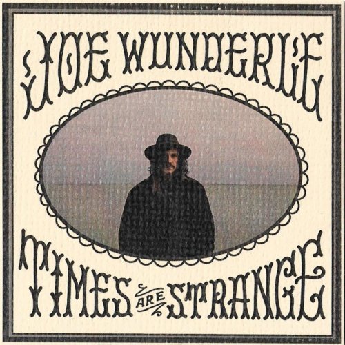 Joe Wunderle - Times are Strange (2021)