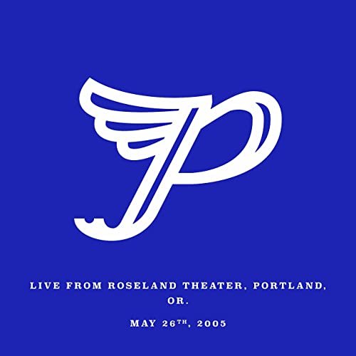 Pixies - Live from Roseland Theater, Portland, OR. May 26th, 2005 (2021)
