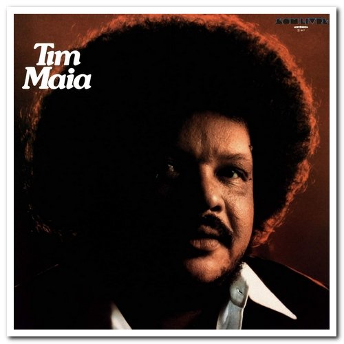 Tim Maia - Tim Maia [LP Reissue] (1978/2018)