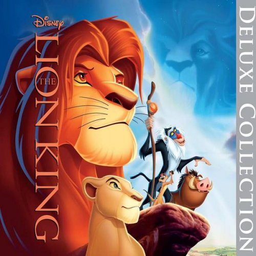 lion king soundtrack mp3