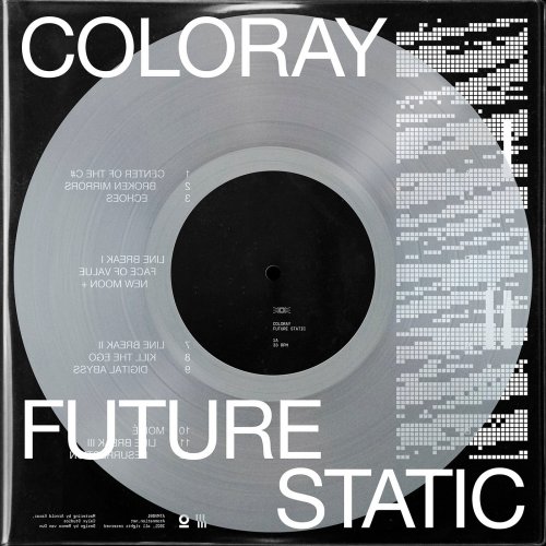 Coloray - Future Static (2021)