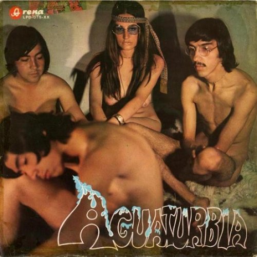 Aguaturbia - Aguaturbia (1970) Lossless