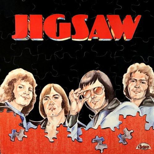 Jigsaw - Jigsaw (Reissue) (1975)