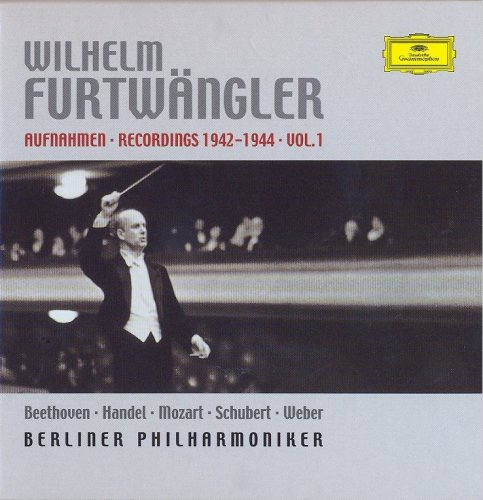 Wilhelm Furtwängler - Furtwangler: Recordings 1942-1944 vol.1 (2001)