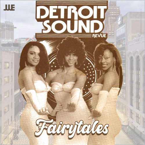 Detroit Sound Revue - Detroit Sound Revue (2021)