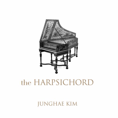 JungHae Kim - the HARPSICHORD (2021)