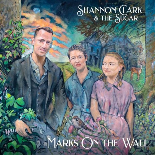 Shannon Clark & the Sugar - Marks on the Wall (2021)