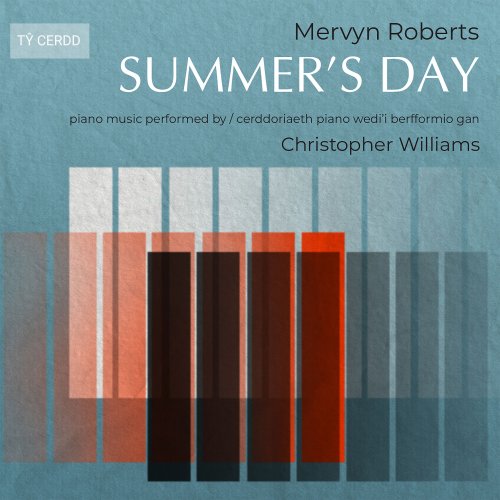 Christopher Williams - Summer's Day (2021)