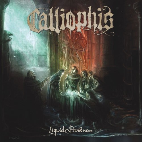 Calliophis - Liquid Darkness (2021) Hi-Res