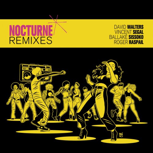 David Walters - Nocturne Remixes #1 (2021)