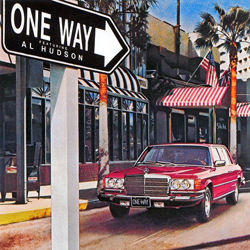 One Way Featuring Al Hudson - One Way Featuring Al Hudson (1980/2013) CD-Rip