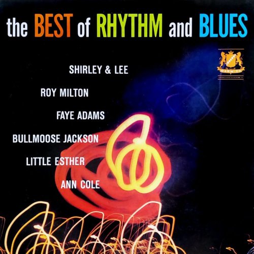 VA - The Best of Rhythm and Blues (1965/2021) Hi Res