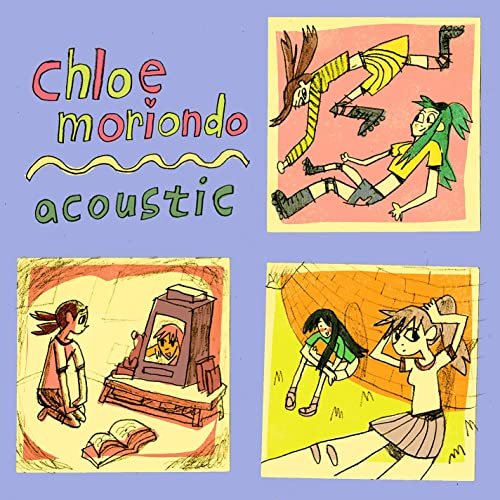 chloe moriondo - blood bunny (acoustic) (2021) Hi Res