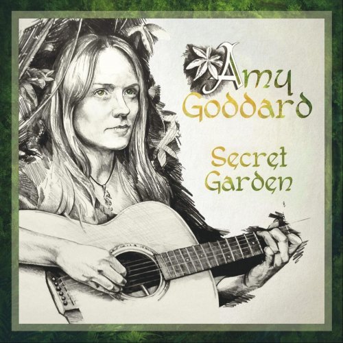 Amy Goddard - Secret Garden (2016)