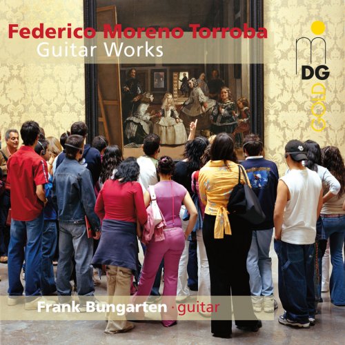 Frank Bungarten - Torroba: Guitar Works (2015)