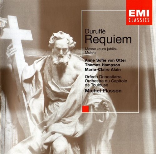 Michel Plasson - Duruflé: Requiem (1999) CD-Rip