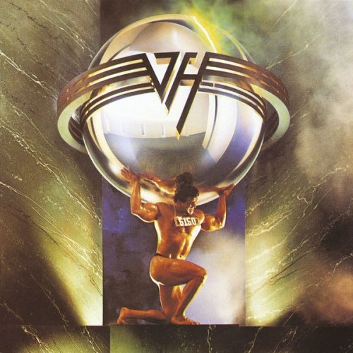 Van Halen - 5150 (1986) [Hi-Res]
