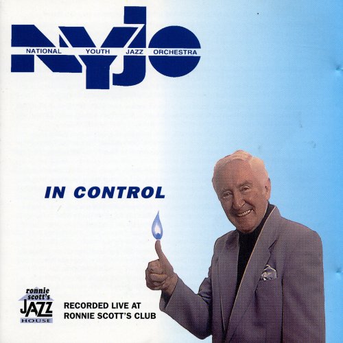 National Youth Jazz Orchestra - In Control (1983) [1995]