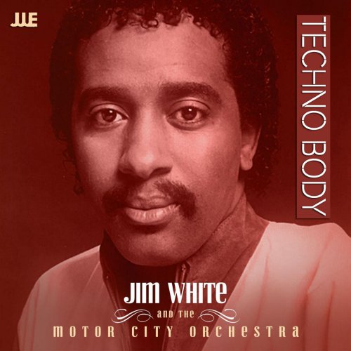 Jim White & The Motor City Orchestra - Jim White & The Motor City Orchestra (2021)