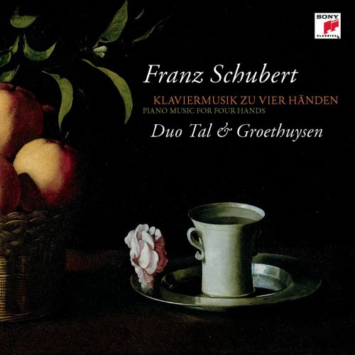 Duo Tal & Groethuysen - Schubert: Piano Music for 4 Hands, Vol. 1-7 (2013)