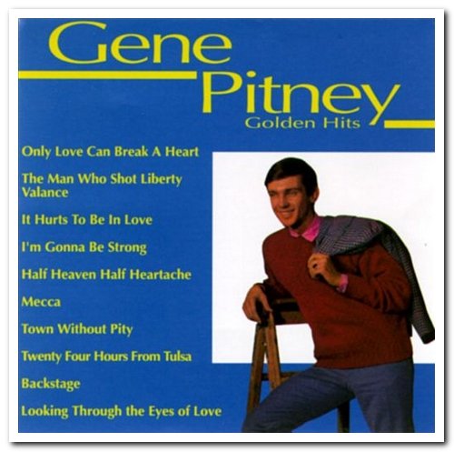 Gene Pitney - Golden Hits (1996)