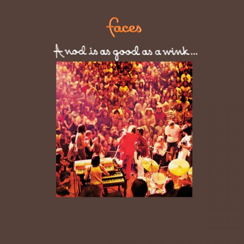 Faces - A Nod Is as Good as a Wink... to a Blind Horse (2015) [Hi-Res]