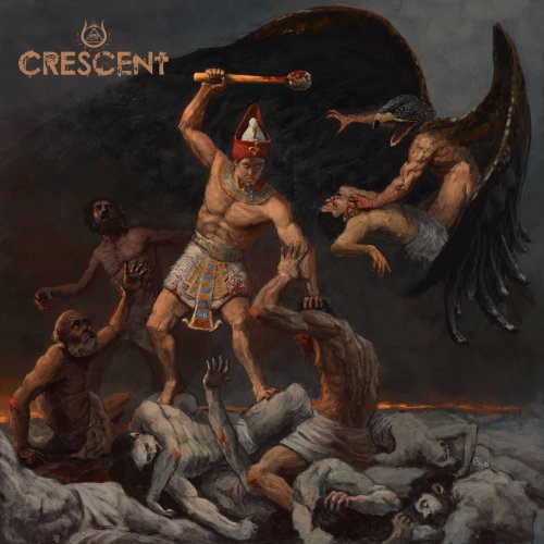 Crescent - Carving the Fires of Akhet (2021) Hi-Res