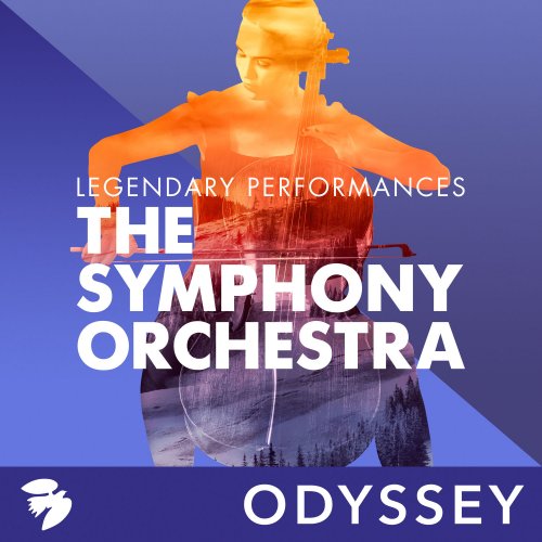 VA - Legendary Performances: The Symphony Orchestra (2016) [Hi-Res]