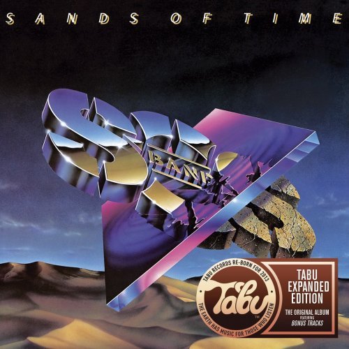 The S.O.S. Band - Sands of Time (Expanded Edition) (1986/2013) Lossless