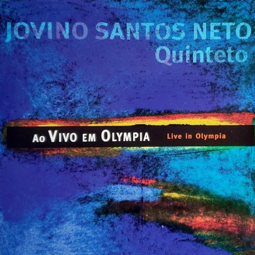 Jovino Santos Neto - Ao Vivo Em Olympia (2021)
